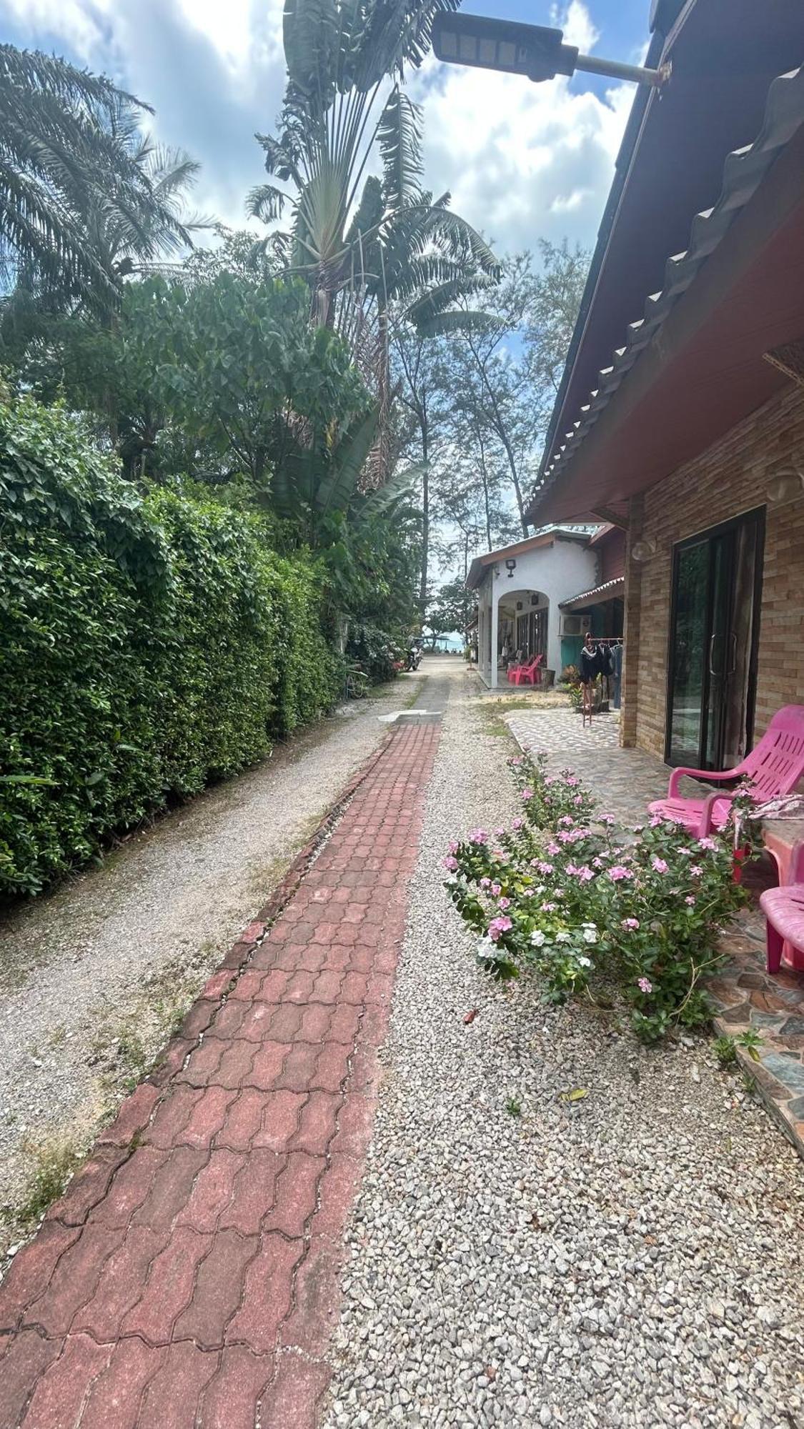 Pakmeng Beach Resort Εξωτερικό φωτογραφία